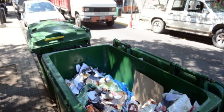 Comenzarán una campaña de concientización para evitar microbasurales