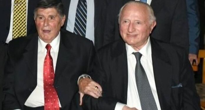 Falleció el ex presidente de Gimnasia Roberto Vicente