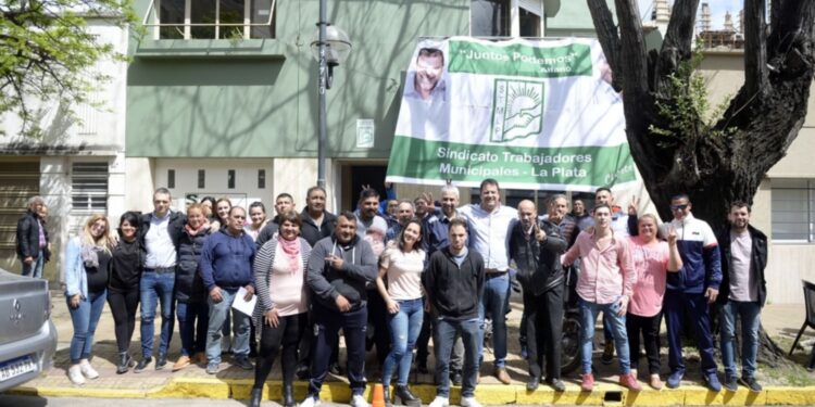 Trabajadores municipales de La Plata realizarán un paro por reclamos salariales