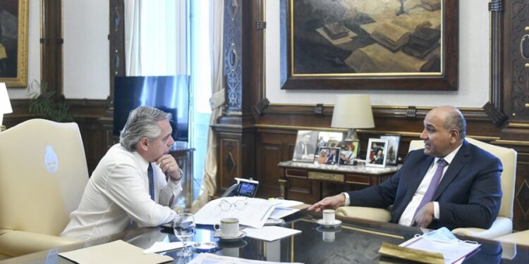 Desde la UIA y la CGT se comprometieron a trabajar por los aumentos de precios