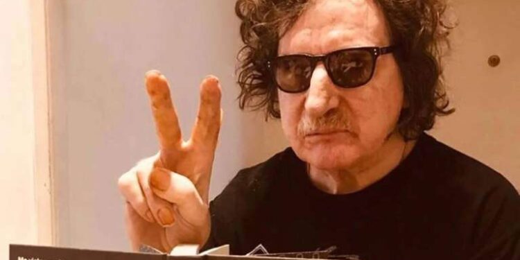 Charly García recibió el alta médica luego de un mes de internación