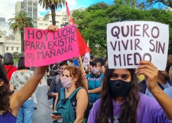 Día Internacional de la Mujer: paro feminista en todo el país