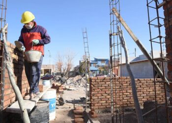 Construirán un barrio para mujeres en La Plata