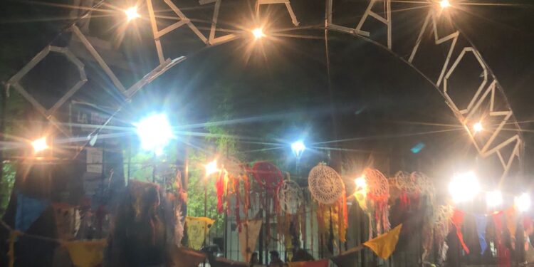 Se celebró la disidencia en el 2º Carnaval Travesti-Trans