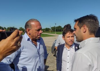 Manuel Pasagglia se sumó al pedido de control de la policía local impulsado por intendentes PRO de la Provincia