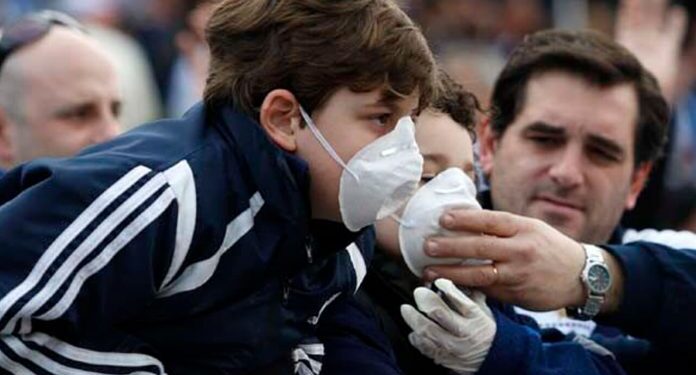 Se registró un aumento de casos de Gripe “A”