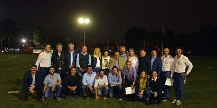 Intendentes peronistas se reunieron para reafirmar la unidad del Frente de Todos