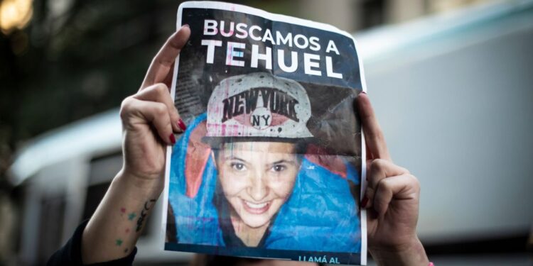 Andrés de la Torre: “Para encontrar a Tehuel es tarde porque después de un año ya no se encuentra”