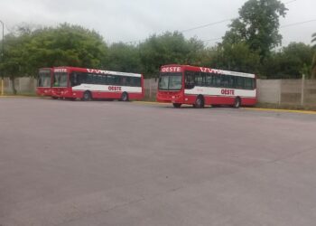 La línea de colectivos Oeste desplegará una “oficina móvil”