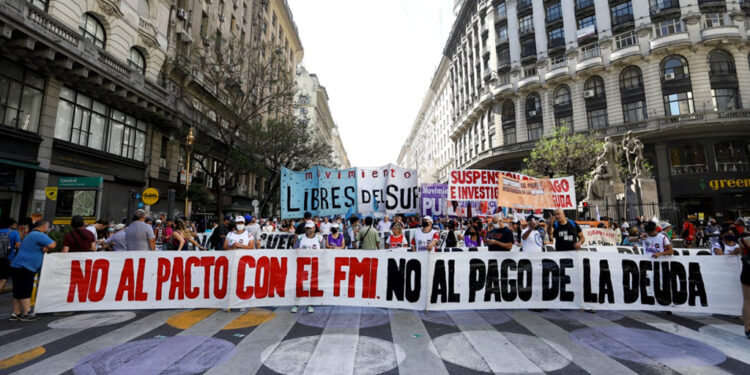 La CTA Autónoma movilizará al Congreso en rechazo al acuerdo con el FMI