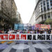 La CTA Autónoma movilizará al Congreso en rechazo al acuerdo con el FMI