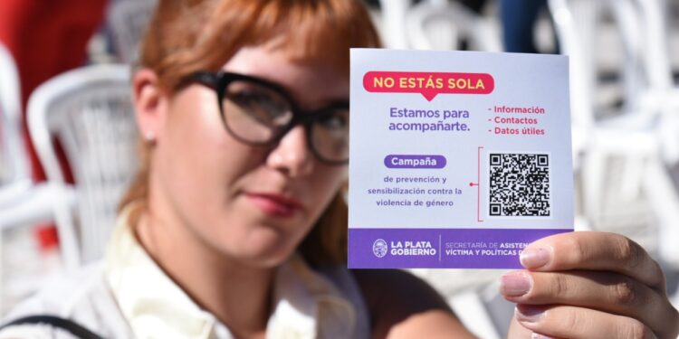 En la ciudad habrá delegadas barriales que atenderán casos de violencia de género