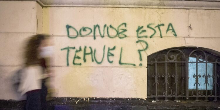 A un año de la desaparición de Tehuel de la Torre habrá una concentración en Gobernación