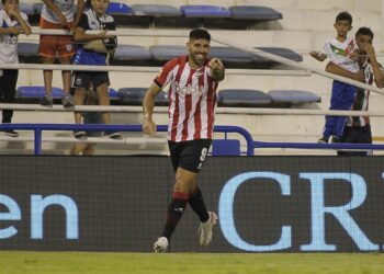 Estudiantes empató con Vélez y sigue líder en la Zona B de la Copa de la Liga