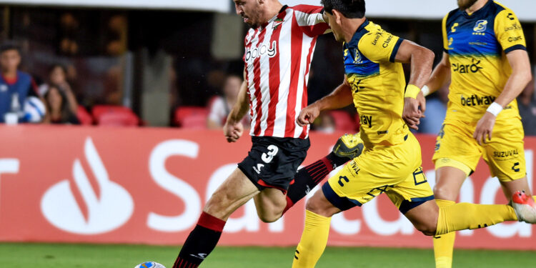 Ganó Estudiantes y ya está en la fase de grupos de la Copa Libertadores