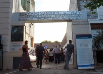 El Concejo Deliberante hará una visita al Espacio Memoria Ex Comisaría Quinta