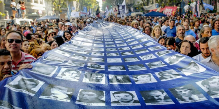 A 46 años del golpe, la Plaza de Mayo volverá a ser el epicentro de la conmemoración