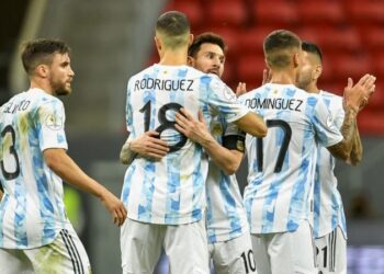 Qatar 2022: El seleccionado recibirá esta noche a Venezuela