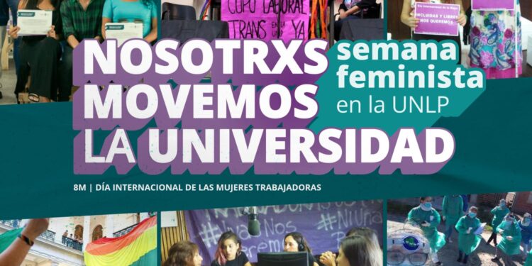 Comienza la semana en la UNLP
