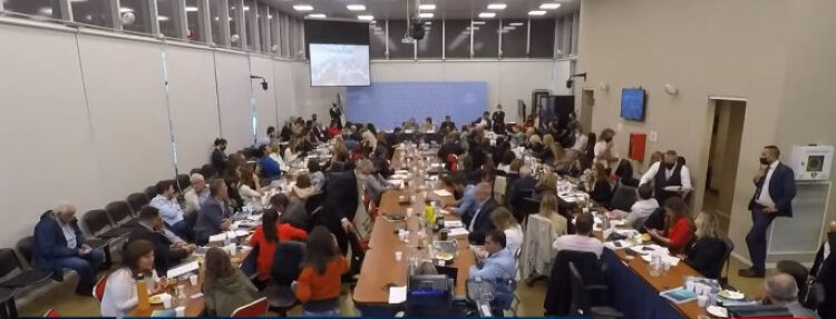 Acuerdo con el FMI: se firmó el dictamen del proyecto y habrá sesion especial