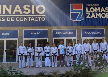 Logro histórico para representantes del Taekwondo berissense ¿Cuantos podrían viajar al mundial?
