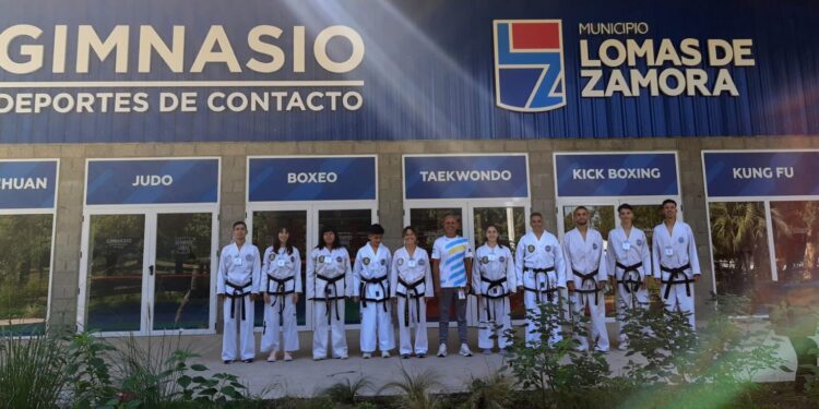 Logro histórico para representantes del Taekwondo berissense ¿Cuantos podrían viajar al mundial?