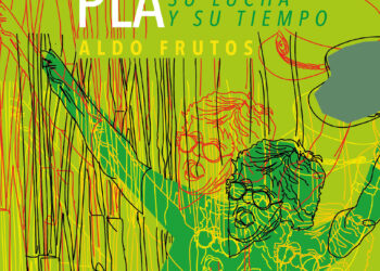 Presentarán el libro “Norma Pla. Su lucha y su tiempo”, del autor platense Aldo Frutos Rosario