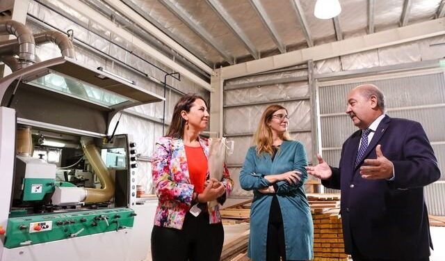 La Universidad Nacional de La Plata fabricará alimentos deshidratados para el Ministerio de Defensa