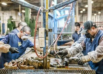 Según el INDEC, la tasa de desocupación en Argentina de 7% es la más baja en cinco años