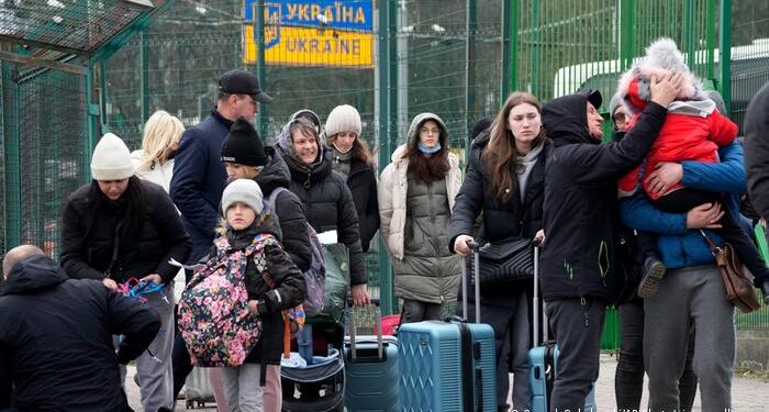 El Gobierno Nacional dispuso facilidades para las personas ucranianas que deseen radicarse en el país