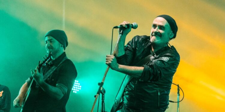 Las Pelotas se presentará en La Plata