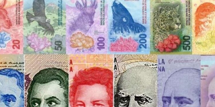 Volverán los próceres a los billetes argentinos