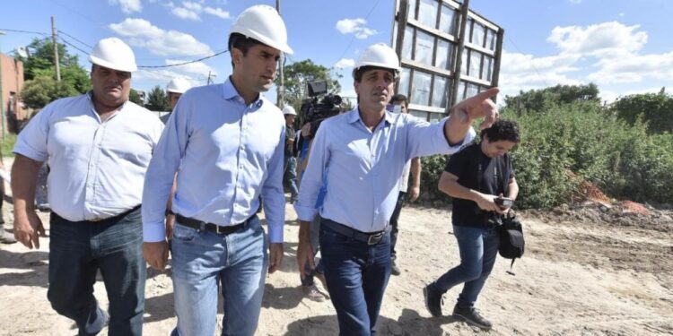 La Municipalidad volvió a la carga contra una plaza de Parque Sicardi