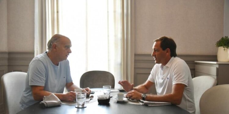 Garro estará en Lobos para el lanzamiento de “Juntos Hacemos”