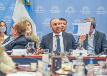 Guzmán sobre la inflación de marzo: “Hay que construir credibilidad para quitar las incertidumbres y poder bajar la inflación”