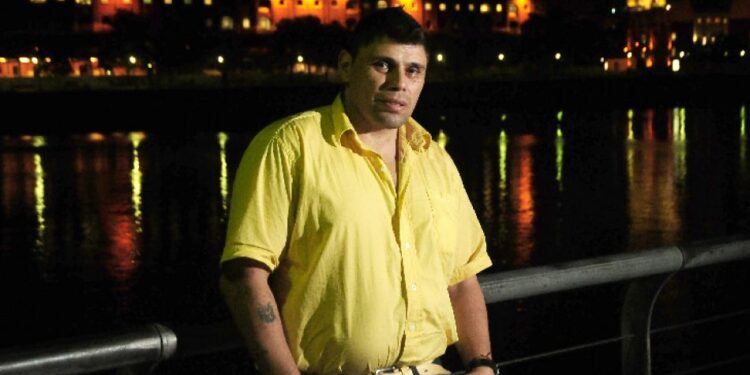 Murió Omar “Hache” Alonso, ex barra de Estudiantes