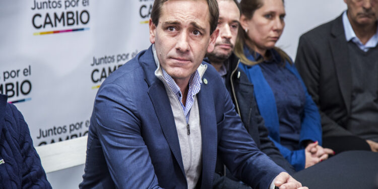 Garro presentó la rendición de cuentas de 2021 que se debatirá en el Concejo Deliberante