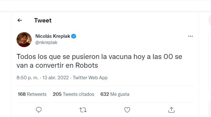 Para Kicillof, el hackeo del celular de Kreplak fue con “clara intencionalidad política”