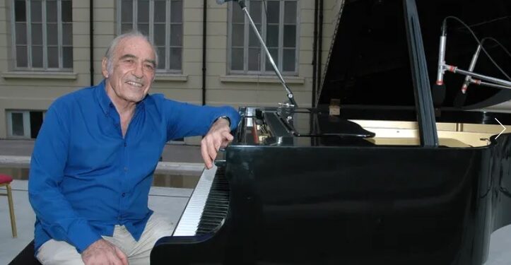 Falleció el músico Miguel Angel Estrella, ex embajador ante la UNESCO