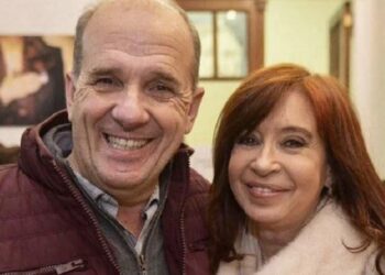 Pablo Zurro: “Nestor y Cristina eran líderes, Alberto es presidente”