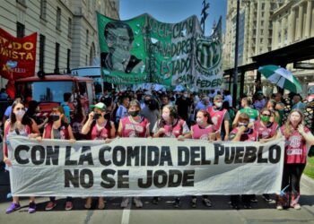 Organizaciones sociales marcharán a la sede de la COPAL al considerarla “responsable de los exponenciales incrementos de precios”
