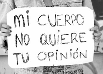 Semana Internacional contra el acoso callejero