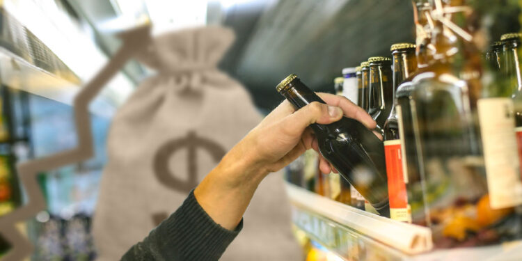 La Provincia aumentó el permiso de venta de bebidas alcohólicas