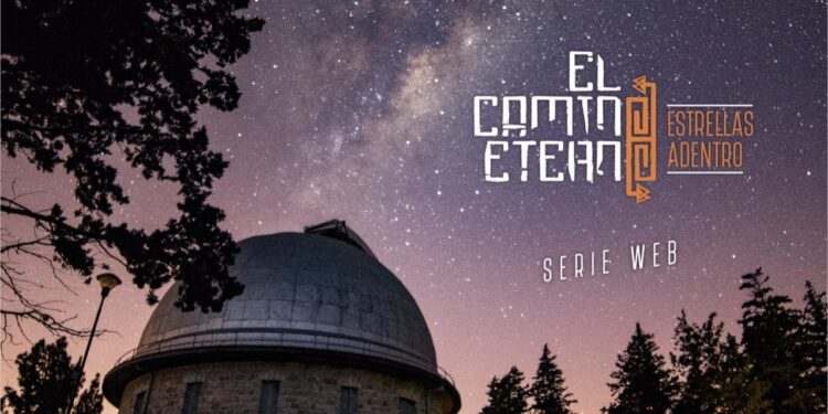 Se estrenó el documental “El Camino Eterno”