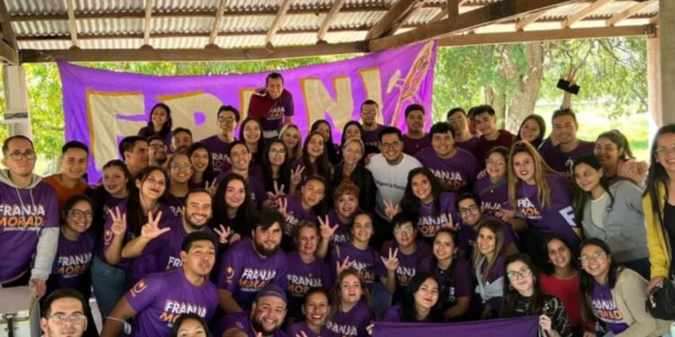Fuerte repudio a la Franja Morada por canciones pidiendo la muerte de Cristina