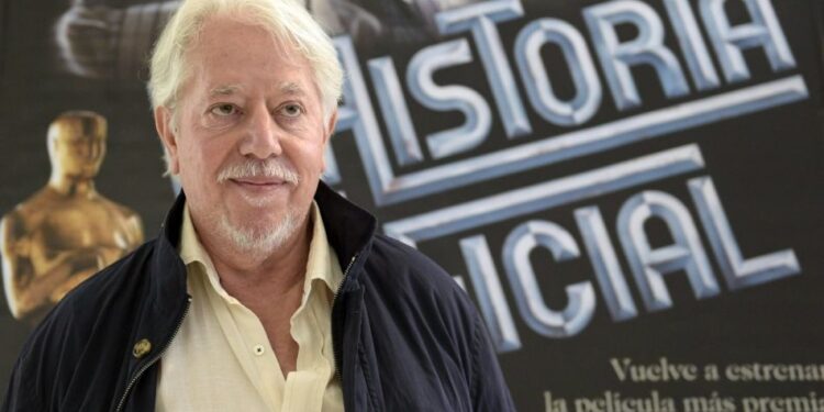 Luis Puenzo fue removido como presidente del Incaa