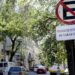 A partir de mayo los automovilistas no podrán estacionar en una zona especifica del centro