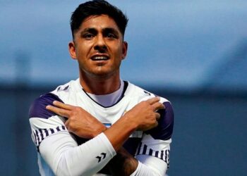 Gimnasia le ganó 1 a 0  a Liniers y sigue en carrera por la Copa Argentina