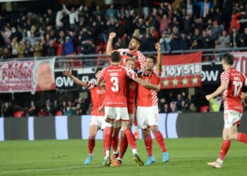 Copa libertadores de América: dia y horario para el enfrentamiento de Estudiantes y Fortaleza