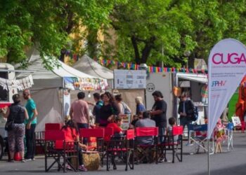 Realizarán el show gastronómico “Todo Rico” en La Plata